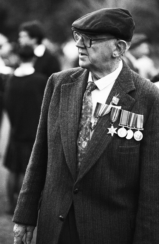 Faces of ANZAC : Military Veterans : ANZAC DAY : Australia : Richard Moore : Journalist : Photographer :